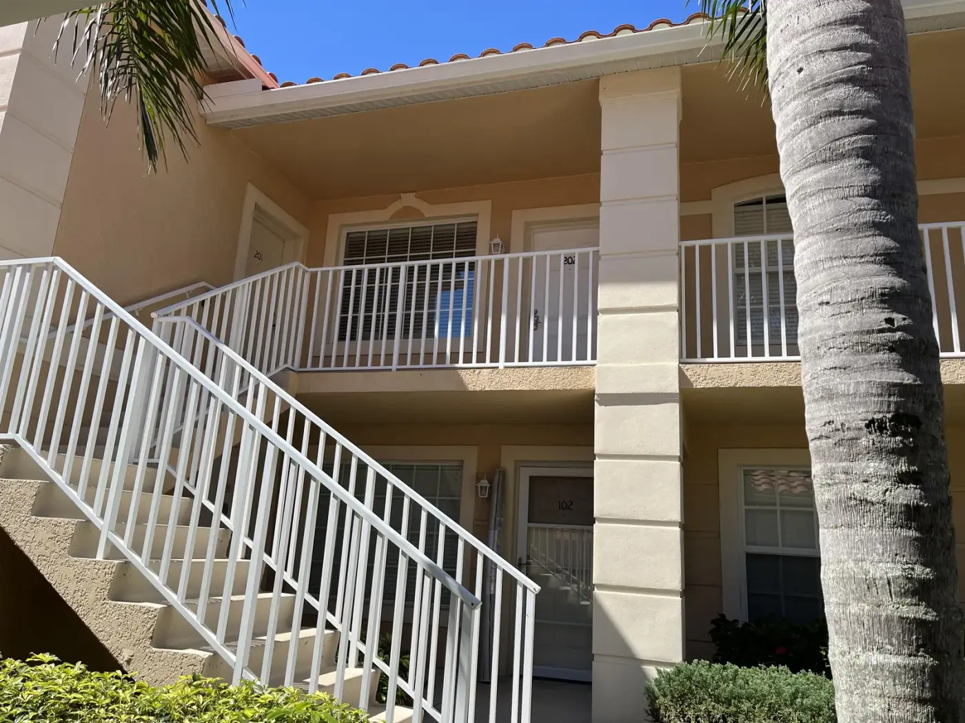 26680 Bonita Fairways Boulevard #201, Bonita Springs, Florida — exterior